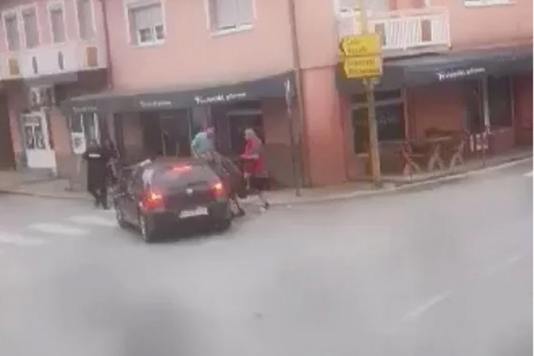 Autom nišanio gosta kafića, a ubio njegovog rođaka, zatražen pritvor