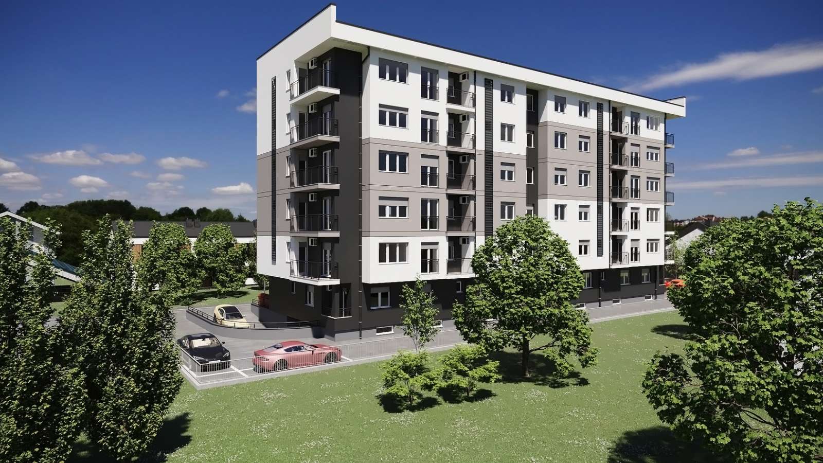 POŽURITE: Do 31. decembra AKCIJSKE CIJENE stanova na atraktivnoj lokaciji u Bijeljini (FOTO)