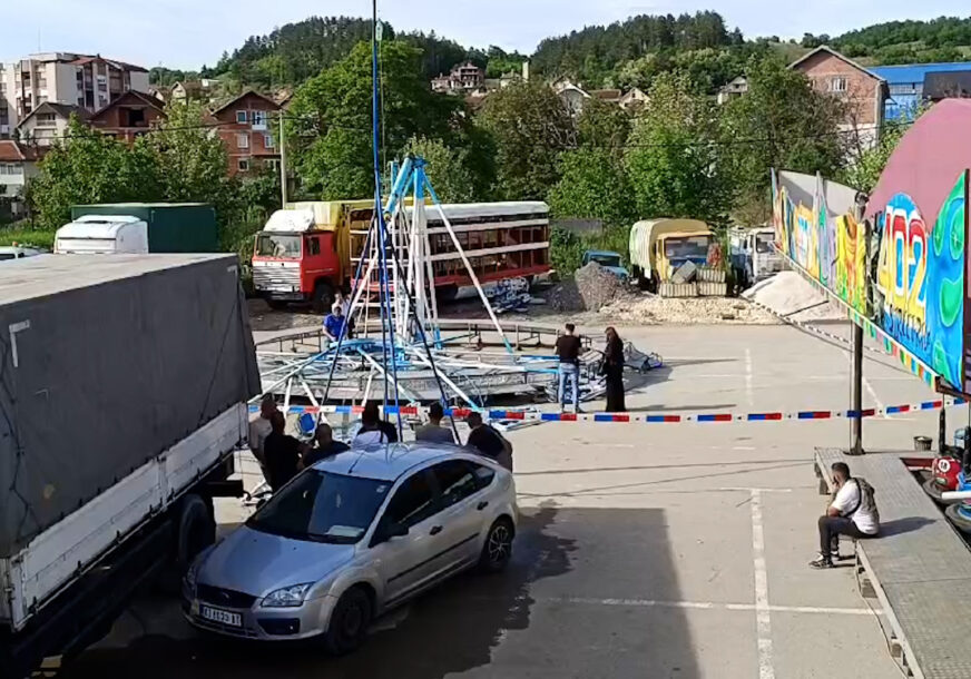 LJEKARI SE BORE ZA NJEN ŽIVOT Poznato stanje djevojčice koja je najteže povrijeđena u PUCANJU RINGIŠPILA