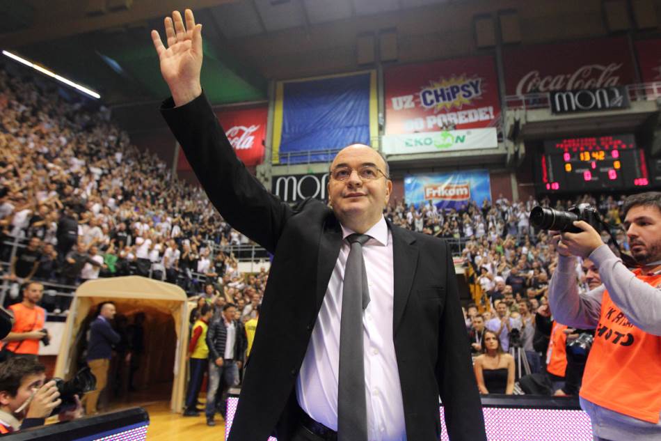 Uvijek se vraćao svom Partizanu i postao njegova ikona: Ovo je košarkaški put velikog Duleta Vujoševića