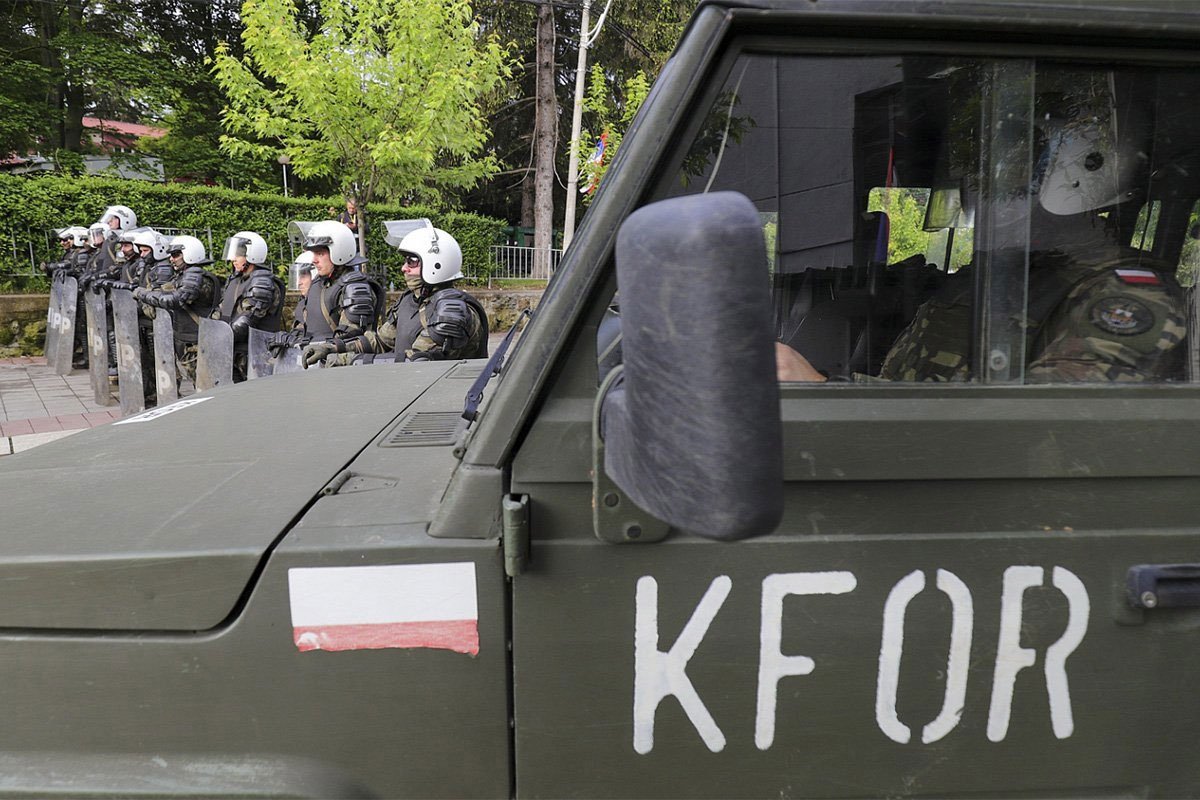 Kfor demantovao Kurtija: Nije primijećeno povećano prisustvo srpske vojske
