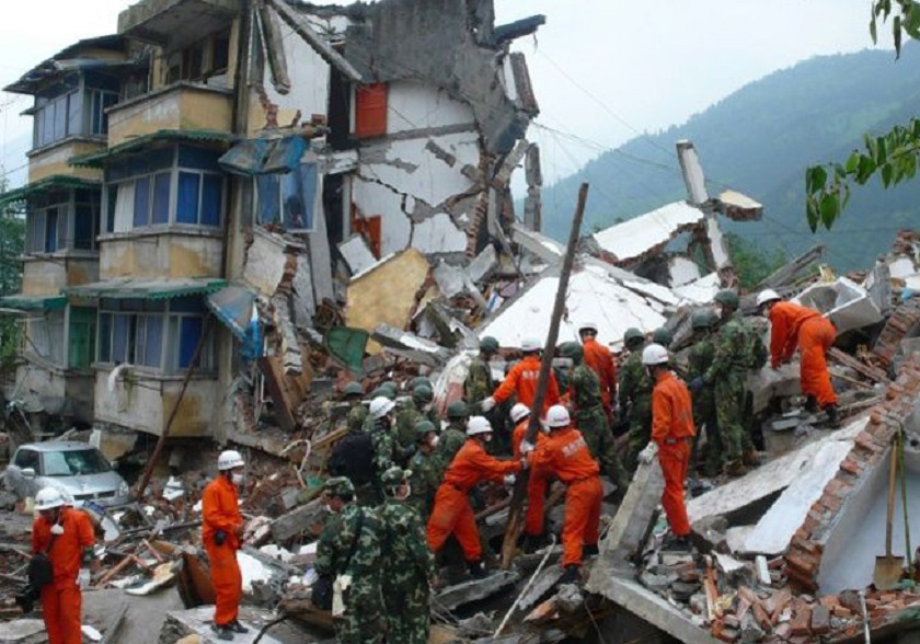 JAK POTRES Najmanje troje ljudi poginulo u zemljotresu u Kini