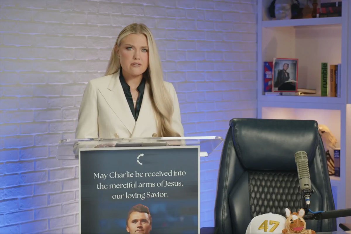 Kirkova udovica: Nemate pojma šta ste upravo oslobodili širom SAD i svijeta