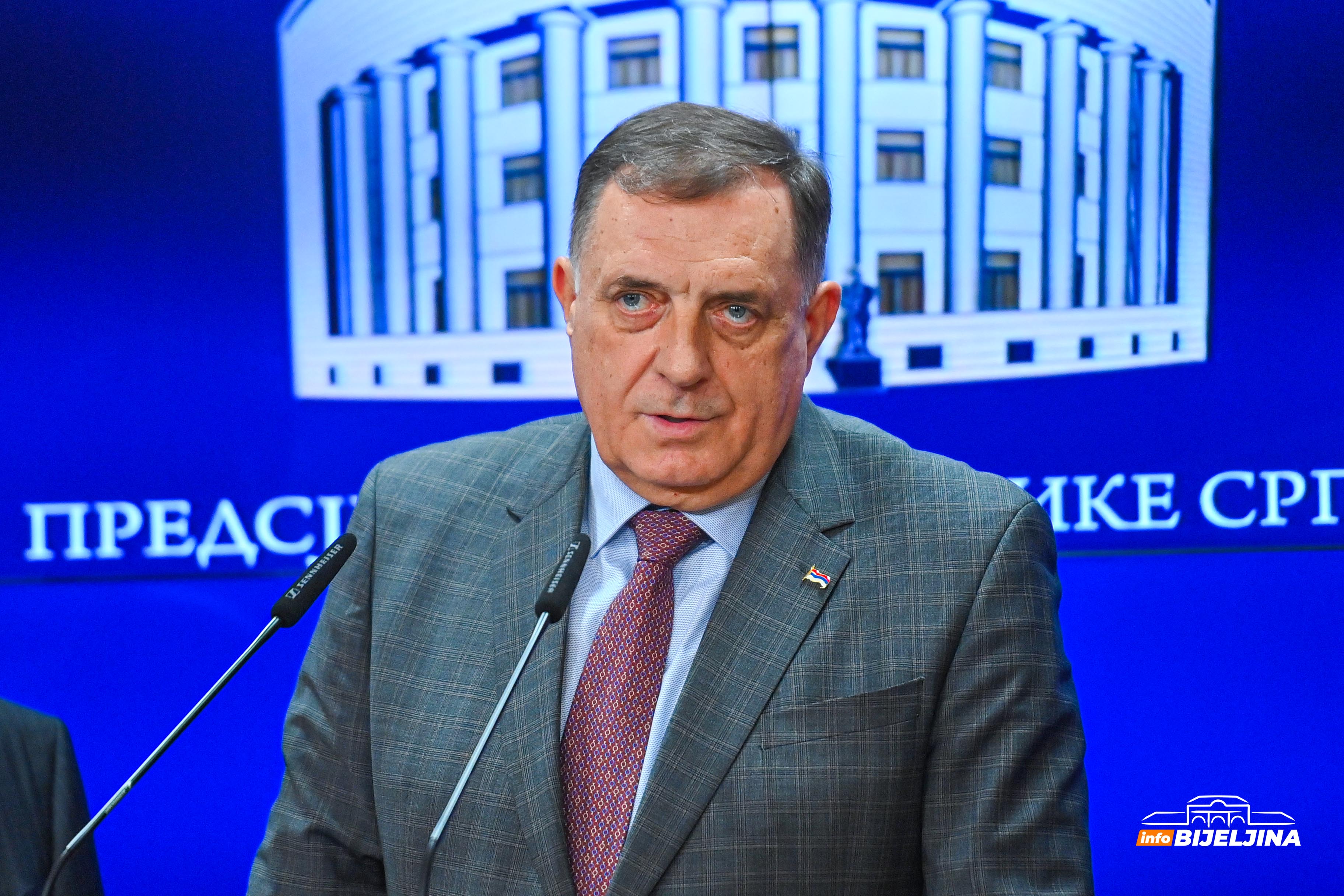 Nizozemska odlučila: Nema sankcija protiv Dodika