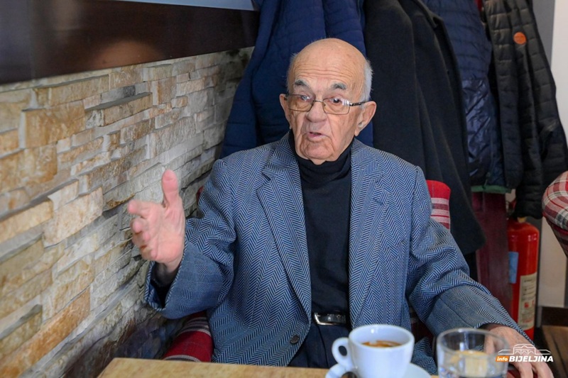 Memoari Bijeljinca Slavka (90): 