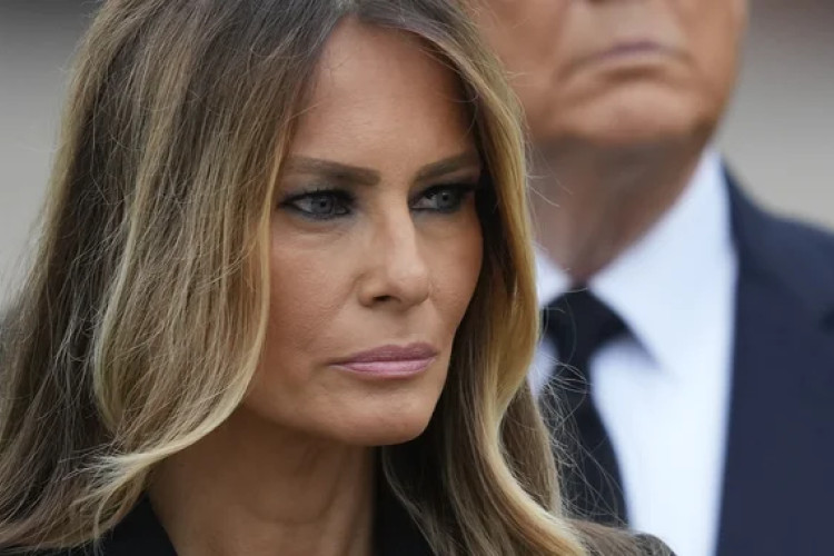 Oglasila se Melanija Tramp nakon napada na supruga