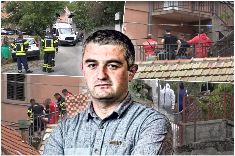 Policija objavila hronologiju nezapamćenog masakra na Cetinju