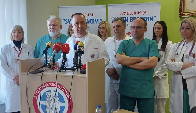Bolnica “Sveti Vračevi” potpisala Sporazum o saradnji sa dvije najveće klinike na Balkanu