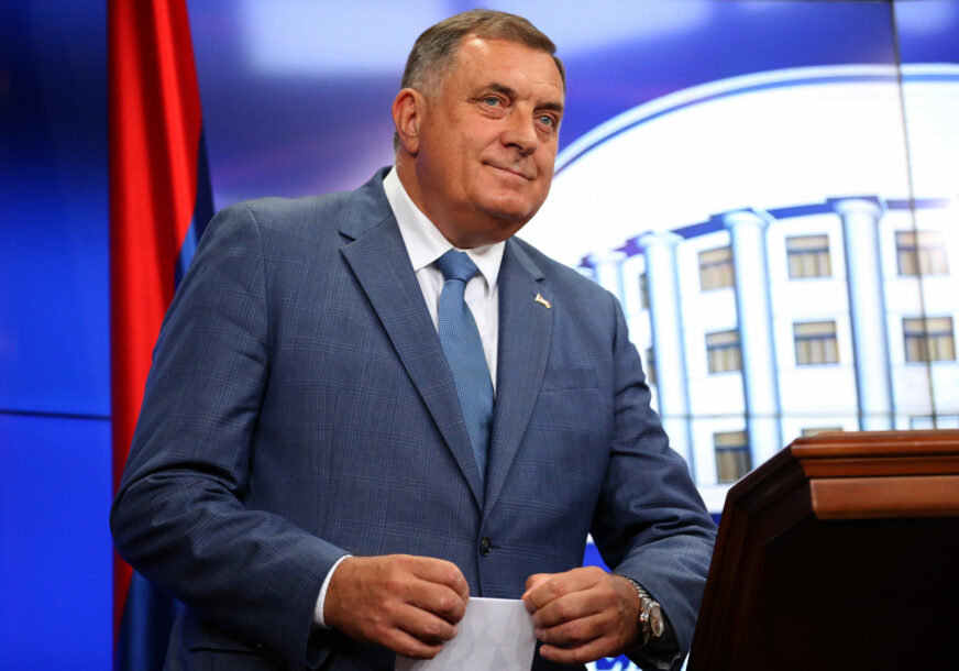 Dodik za NIN o sankcijama, odnosu sa Vučićem i može li SNSD bez njega