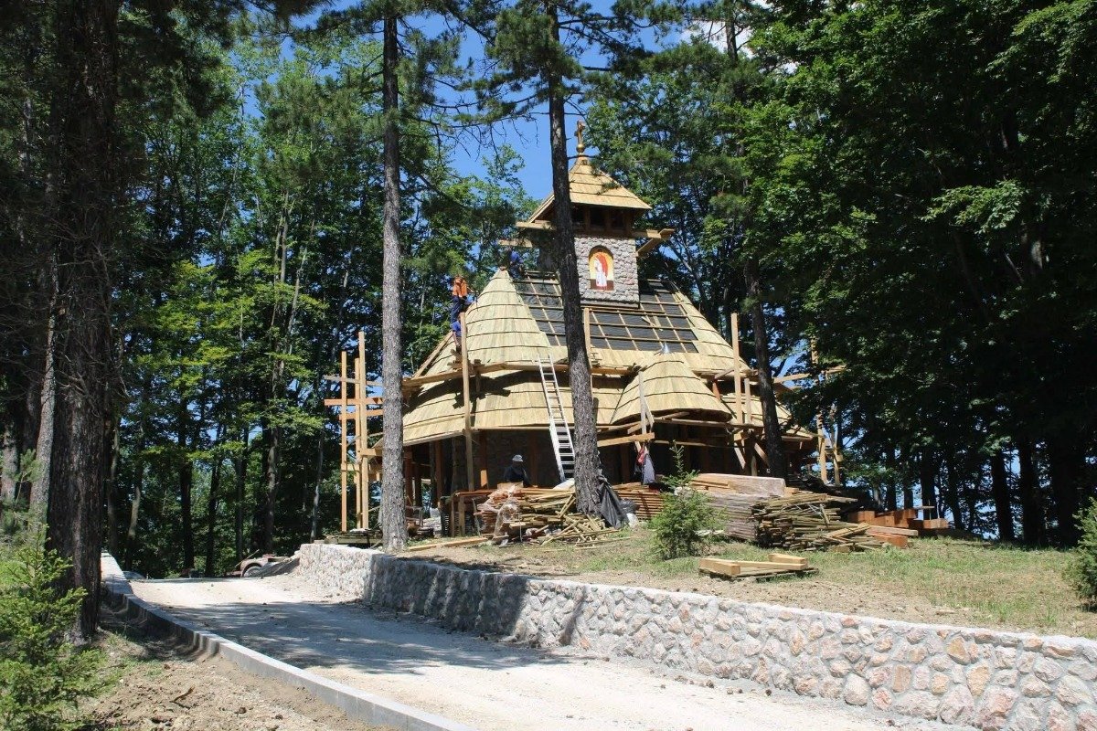 Busija mijenja lice Majevice: Niče veliki turistički kompleks (FOTO)
