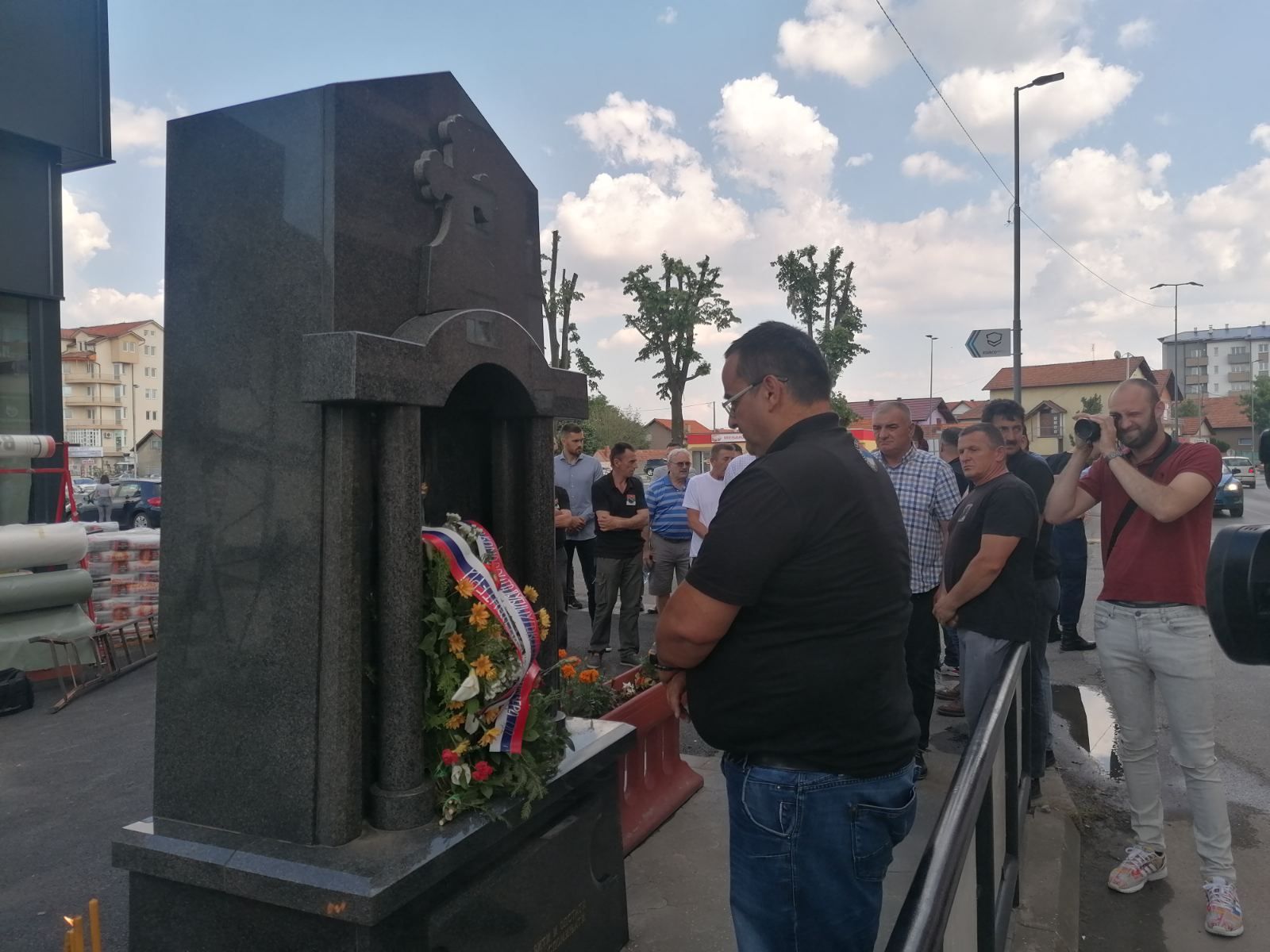 Obilježena 21 godina od ubistva Ljubiše Savića Mauzera (FOTO)