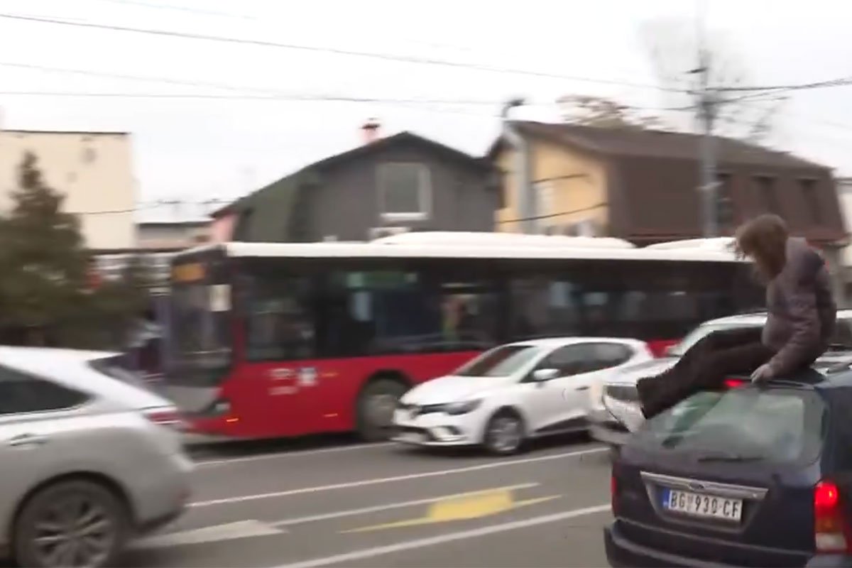 Vozač koji je pregazio studentkinju tereti se za pokušaj teškog ubistva