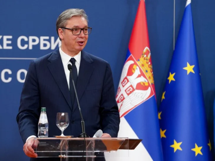 Vučić: Planiram da podnesem ostavku