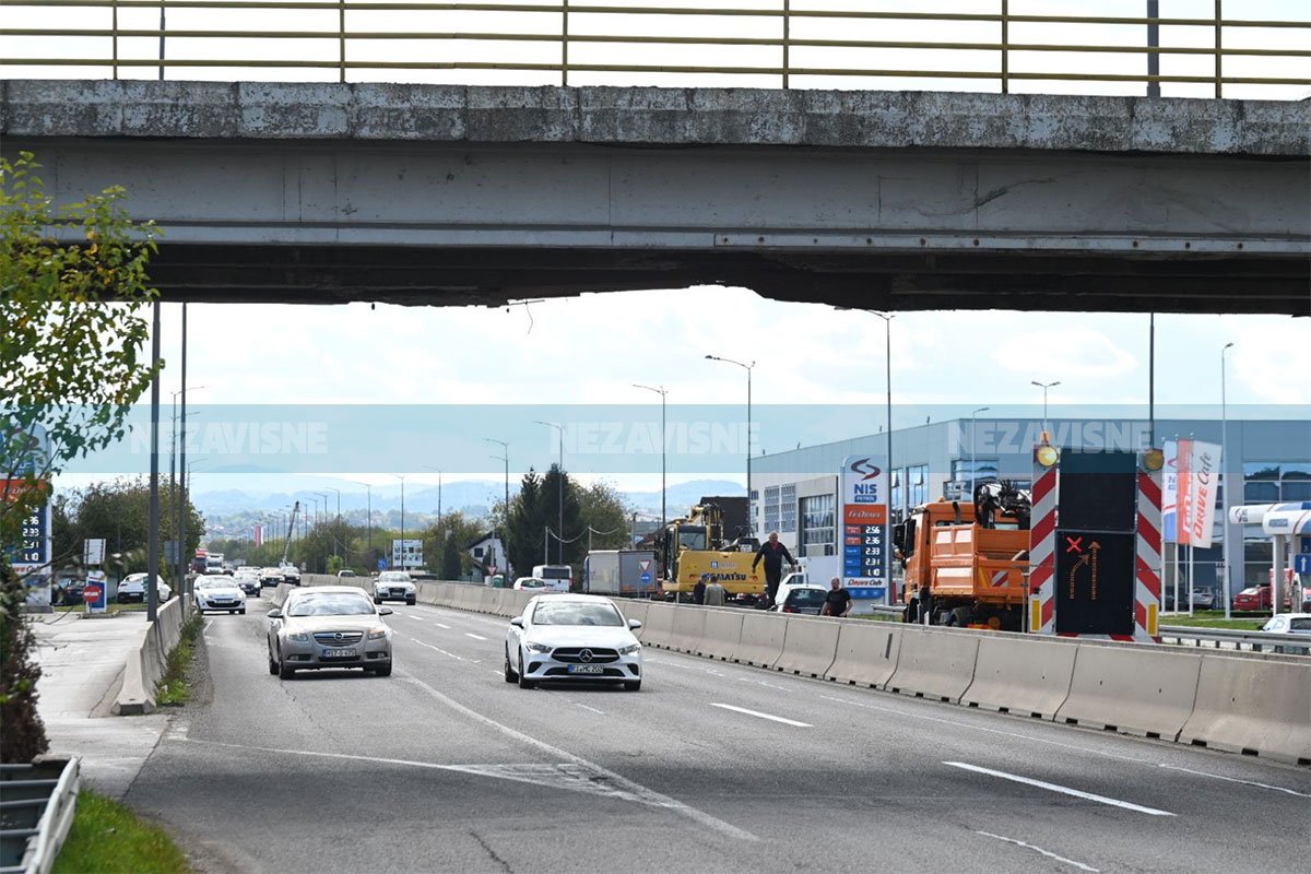 Novi nadvožnjak u Trnu: Tender završen, rušenje postojećeg uskoro počinje