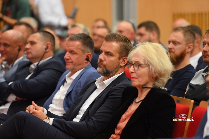 U Bijeljini promovisana knjiga brata Benjamina Netanjahua, premijera Izraela 