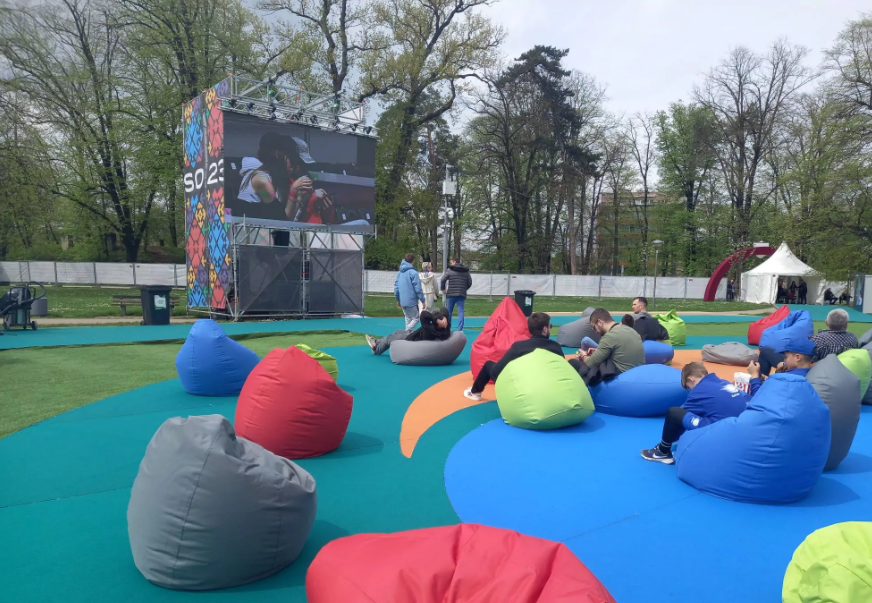 Nemate kartu, nema problema: Evo gdje možete uživati u Đokovićevom duelu unutar kompleksa Srpska open