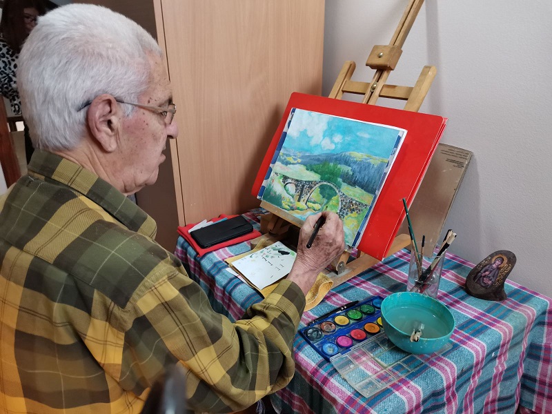 “Zlatno doba” može da bude lijepo, sadržajno i zanimljivo kao i mladost: ŽIVOT NAM JE ONAKAV KAKVE SU NAM MISLI