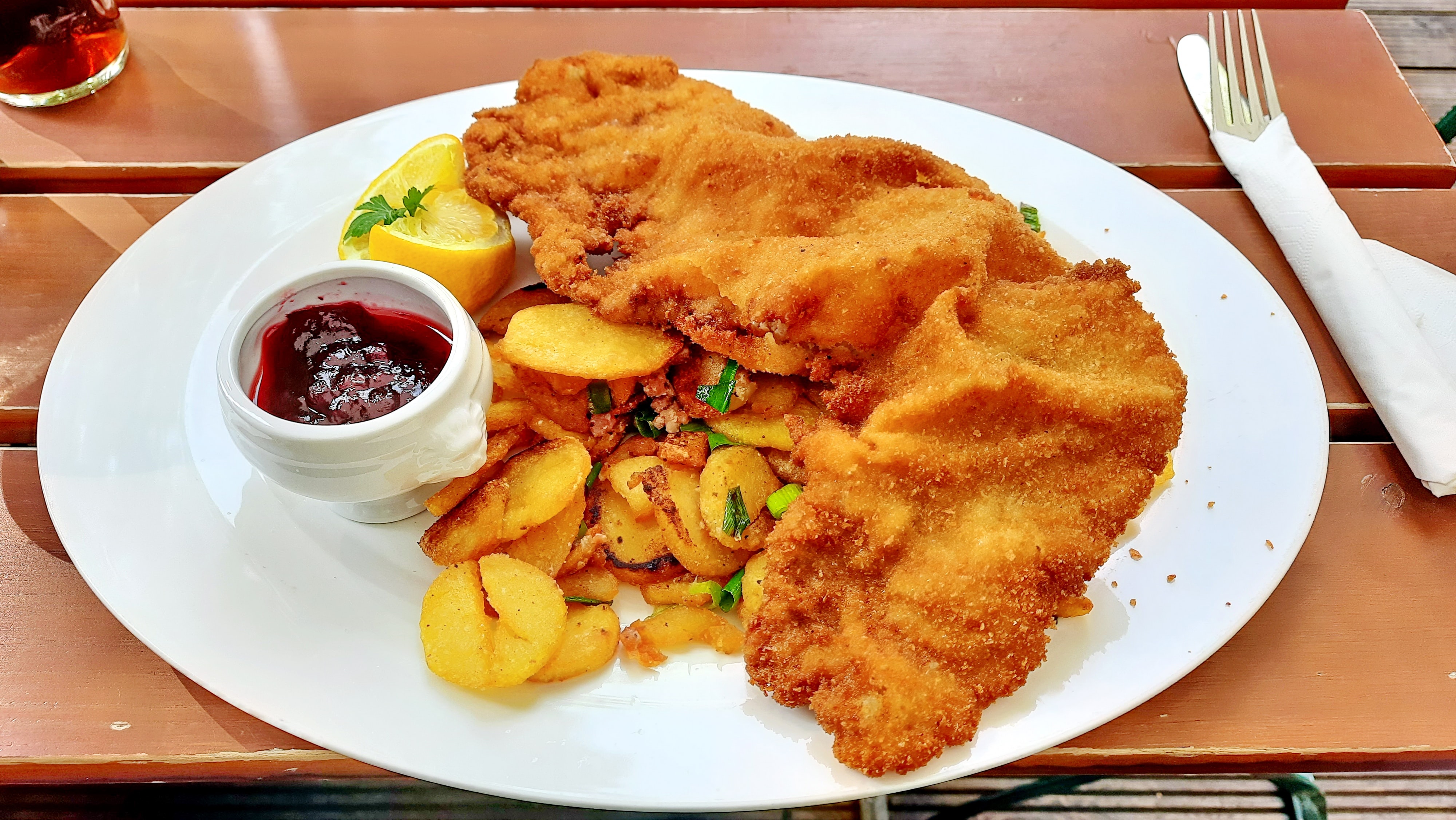Restoran u Austriji ukinuo Bečku šniclu