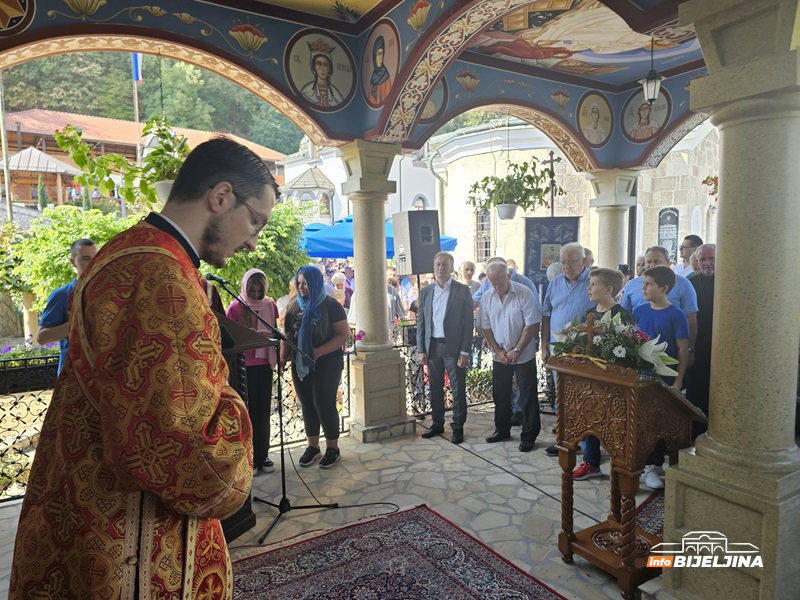 Proslavljena Velika Gospojina u Manastiru Tavna: Svijetli u punoći vjere zadužbina Nemanjića