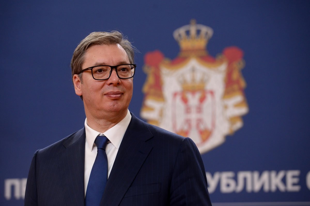 Vučić: Očekujem 