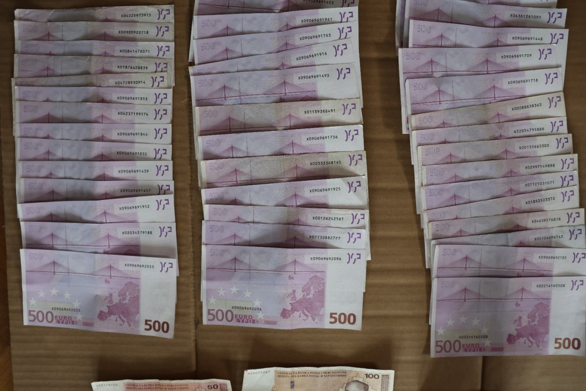 Uhapšen nadriljekar u Sarajevu, ojadio Crnogorce za 50.000 evra