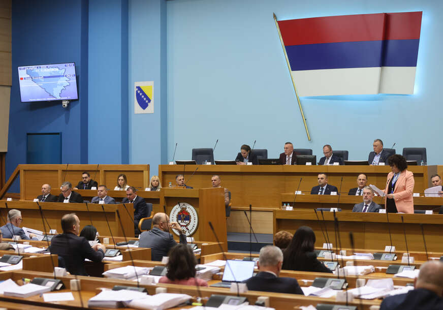 Pobjeda za inokosne funkcije opoziciji ne znači ništa bez većine u Narodnoj skupštini RS