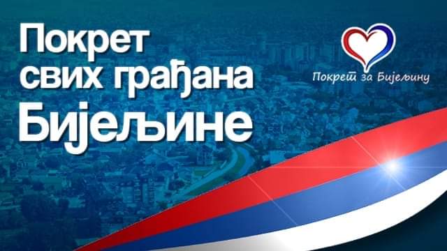 Pokret za Bijeljinu: Petrović radi po instrukcijama izvan Bijeljine