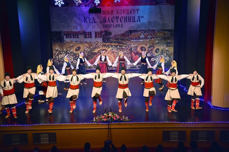 Počinje festival dječijeg i omladinskog folklora 