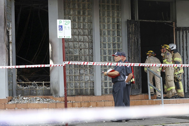 Drama u Australiji: Dva policajca ubijena, jedan ranjen u pucnjavi