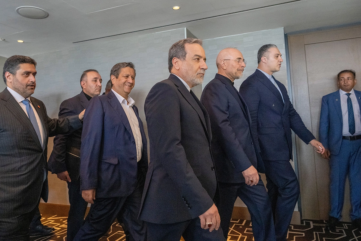 Iranska delegacija napustila razgovore u Švajcarskoj
