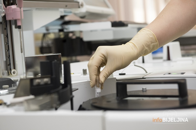 U Srpskoj preminulo šest osoba, zaraženo još 376