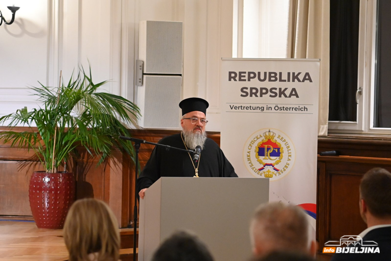 Dani Hercegovine u Beču: Veče posvećeno Aleksi Šantiću i manastiru Žitomislić