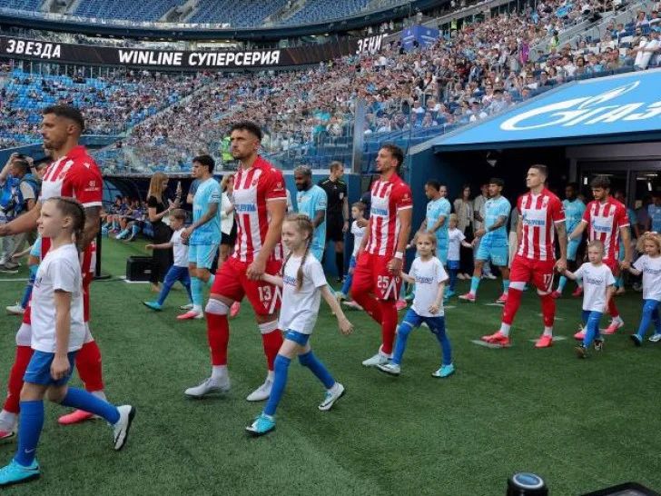 Poznati mogući rivali Zvezde u trećem kolu kvalifikacija LŠ