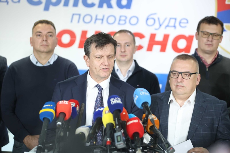 Kada će CIK utvrditi rezultate izbora: SDS sprema žalbe