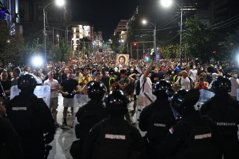 Hrvatsko ministarstvo se oglasilo o navodnom hapšenju Hrvata u Beogradu