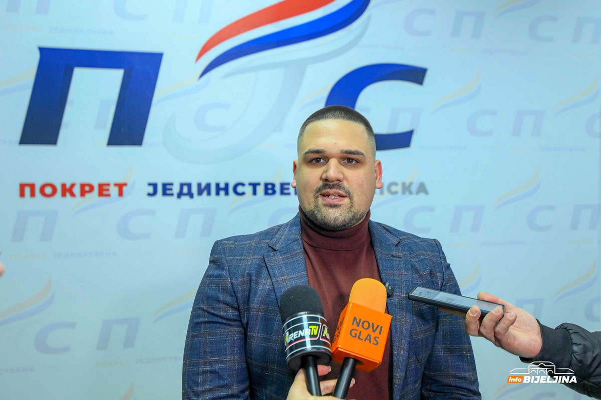 U Bijeljini otvorene prostorije Pokreta Jedinstvena Srpska: “Radom ćemo postići ozbiljan rezultat” (FOTO)