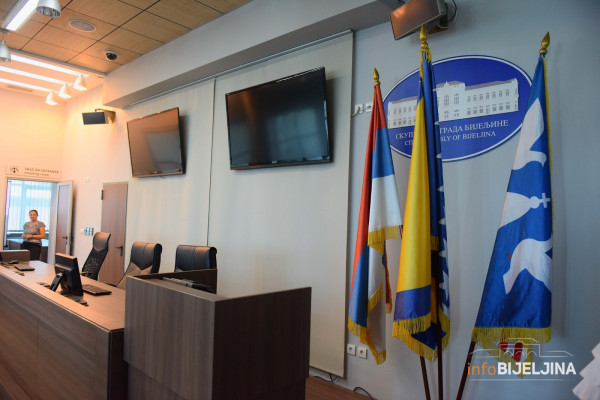 Bijeljina: Gradski parlament 28. marta raspravlja o budžetu za 2025. godinu