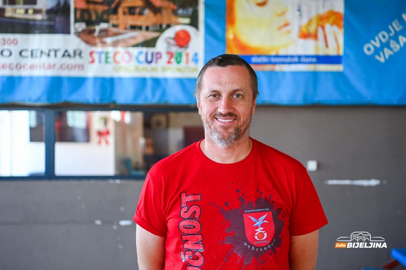 Pet košarkaša iz Amerike stiglo na treninge u Bijeljinu: “Uživam, nadamo se da možemo ostati ovdje” (FOTO)