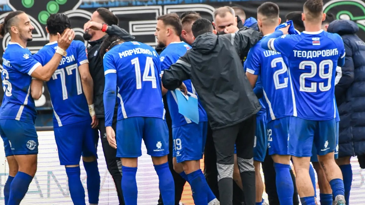 U Radniku blistaju nakon pobjede protiv Željezničara: Marković poziva Bijeljince da podrže ekipu i protiv Sarajeva