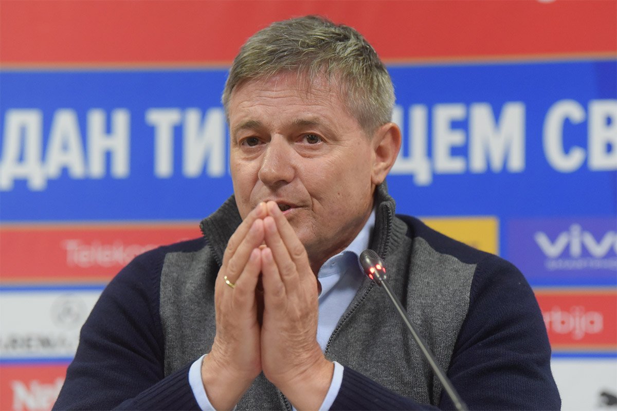 Dragan Stojković saopštio spisak fudbalera za duel sa SAD