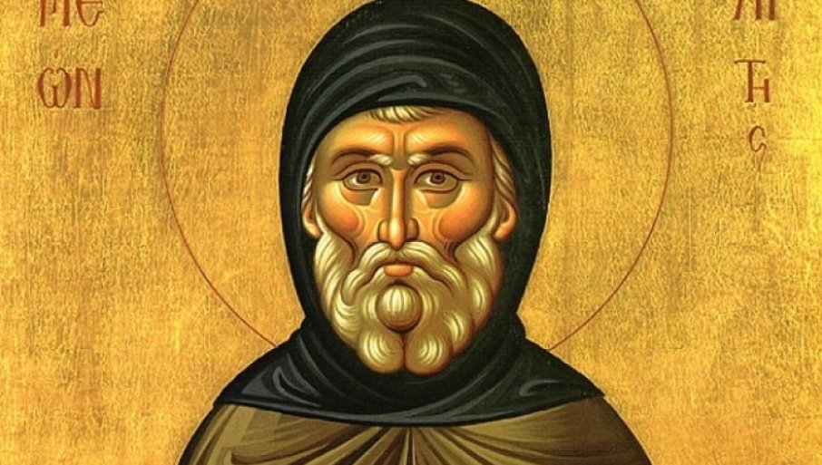 Sutra početak nove crkvene godine i praznik Svetog Simeona Stolpnika - ovo su običaji