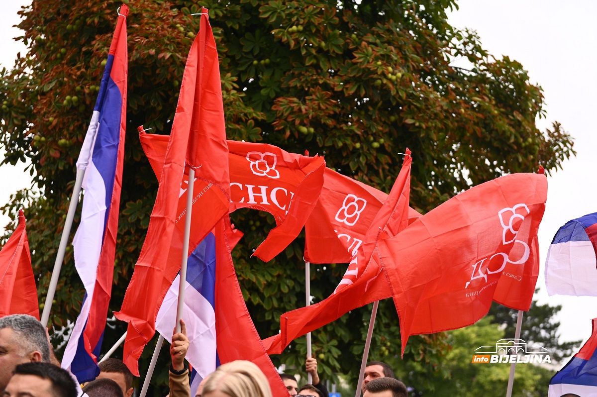 SNSD Bijeljina: Kontinuitet izbornih pobjeda i razvoja Srpske (FOTO)