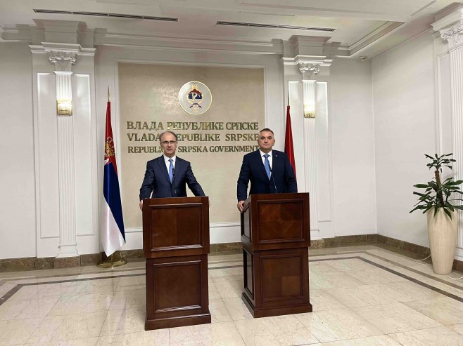 Macut stigao u Banjaluku: Mi smo jedan narod sa istim srcem i dušom 