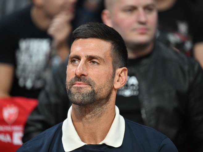 Novak Đoković zauzima 11. mjesto na ATP listi sa 2.980 bodova