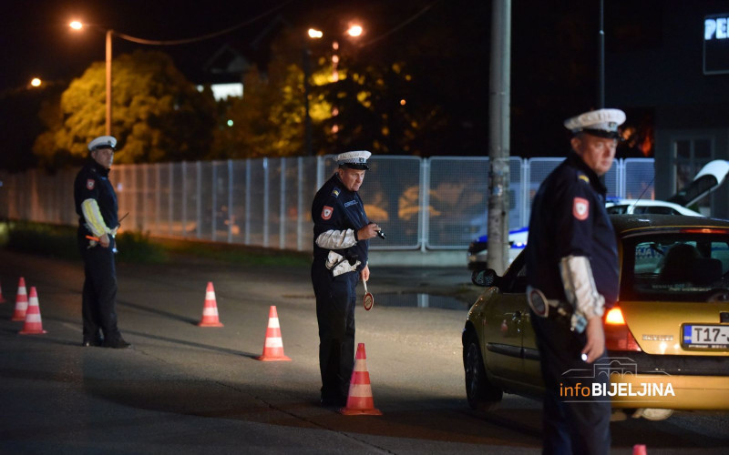 Strožim kaznama do smanjenja broja saobraćajnih nezgoda