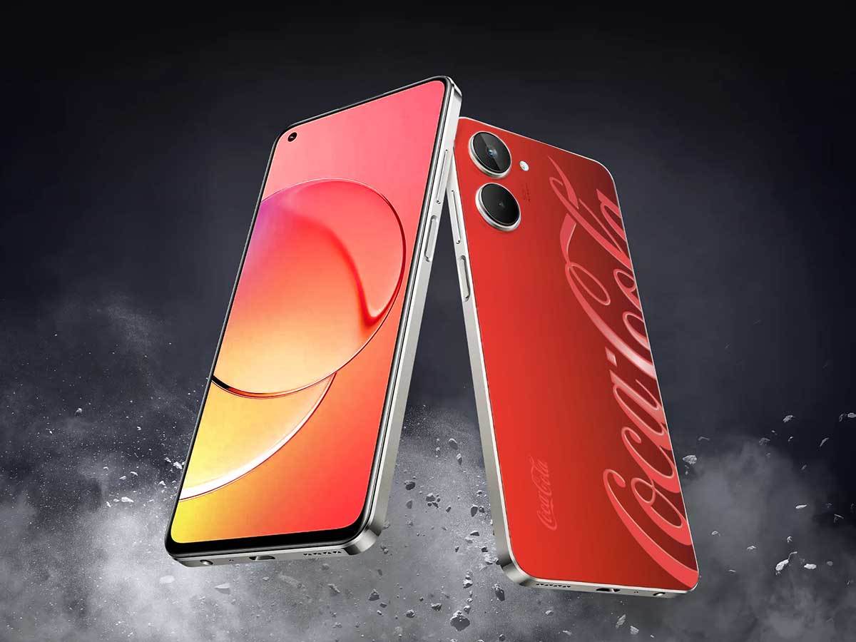 Coca-Cola pravi pametni telefon - Colaphone
