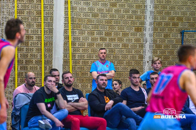 Dario Čojić, trener 