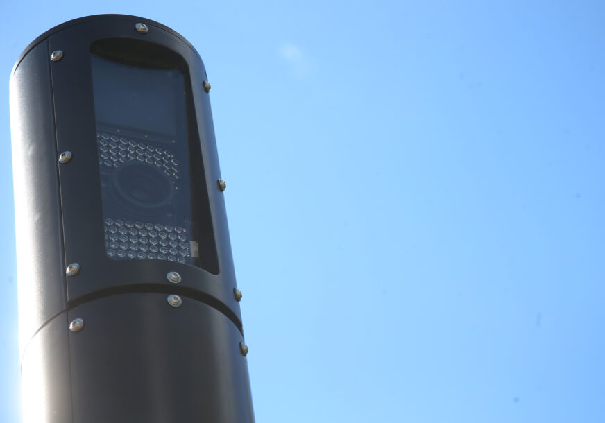 Vozači, budite pažljivi: Od danas u funkciji još jedan stacionarni radar