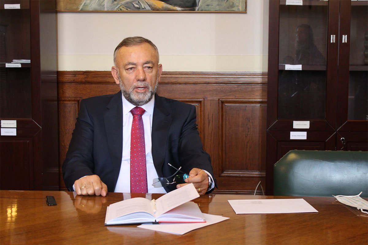 Poslanik Zvonimir Stević podnio ostavku