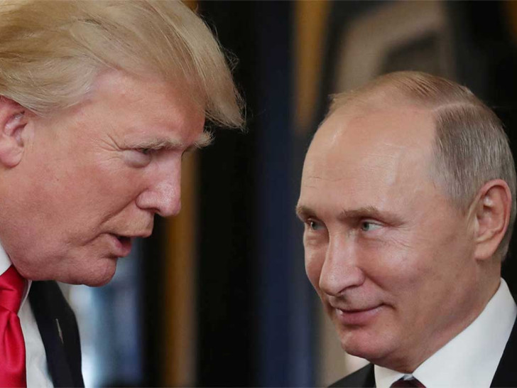 Turska očekuje da će se uskoro održati sastanak Putina i Trampa sa Erdoganom